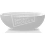 👉 Wit acryl Devon & Chester 1903 Chaumont Inbouw Bad (185x95x63.5 cm) 250L