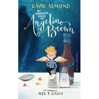 👉 Harde kaft zachte Querido Kinderboek nederlands jongens bruin David Almond - De kleur van zon 9789045115993 9789045120911 9789021414942