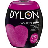👉 Textiel verf huishoudelijke roze Dylon Textielverf Machine Passion Pink 3178041326667