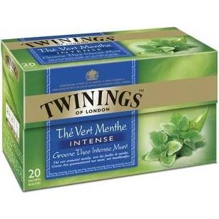 👉 Groene thee eten Twinings Intense Munt 5055953900247