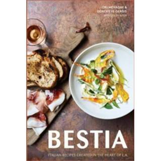👉 Boek Bestia - Ori Menashe (0399580905) 9780399580901