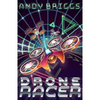 👉 Drone Racer - Boek Andy Briggs (1407188429) 9781407188423