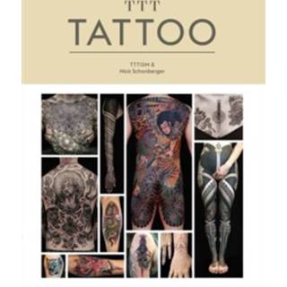👉 Tattoo - Boek Maxime Buchi (1786270757) 9781786270757
