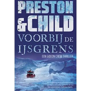 👉 Boek blauwe Het labyrint - Preston & Child (9024582091) 9789024582099