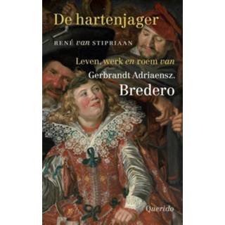 👉 Boek De hartenjager - René van Stipriaan (9021409526) 9789021409528