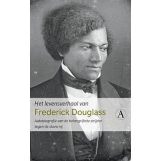 👉 Boek Het levensverhaal van Frederick Douglass - (9025309313) 9789025309312