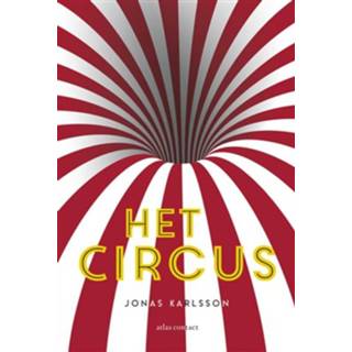 👉 Boek Het circus - Jonas Karlsson (9025448550) 9789025448554