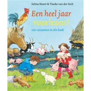 👉 Boek Een heel jaar voorlezen! - Selma Noort (9025874614) 9789025874612