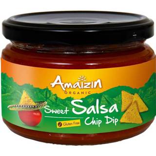 Amaizin Sweet Salsa Chip Dip eten Eten Amaizin Sweet Salsa Chip Dip 8718976015233