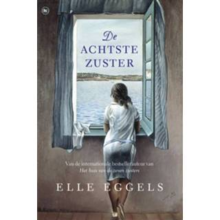 👉 Boek De achtste zuster - Elle Eggels (904435518X) 9789044355185