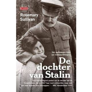 👉 Boek De dochter van Stalin - Rosemary Sullivan (9044540912) 9789044540918