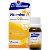 Davitamon Vitamine K Olie