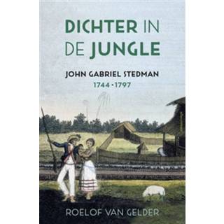 👉 Boek Dichter in de jungle - Roelof van Gelder (9045032724) 9789045032726