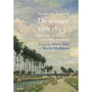 👉 De zomer van 1823 - eBook Jacob Lennep (9045037068) 9789045037066