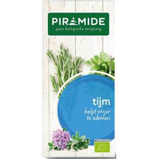 Eten Piramide Thee Tijm 8711812420994