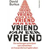 Boek Vriend van een - David Burkus (9047012135) 9789047012139