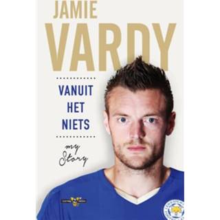 👉 Boek Jamie Vardy - (904884584X) 9789048845842