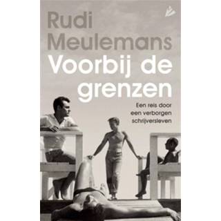 👉 Boek Voorbij de grenzen - Rudi Meulemans (9048845858) 9789048845859