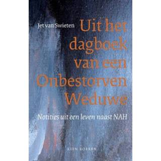 👉 Dagboek Uit het van een Onbestorven Weduwe - Boek Jet Swieten (9081114204) 9789081114202