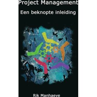 👉 Boek mannen Projectmanagement - Hendrik Manhaeve (9081778323) 9789081778329