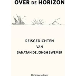 Boek Over de horizon - Sanatan Jongh Swemer (9082362716) 9789082362718