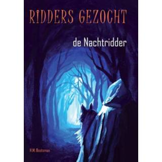 👉 Ridder Ridders Gezocht + Illustraties op website - Boek H.M. Bootsman (9082443821) 9789082443820