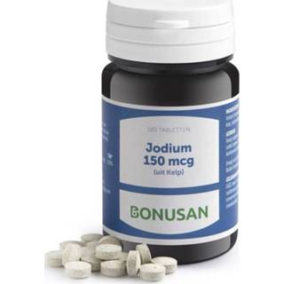 👉 Bonusan Jodium 150mcg Tabletten 180st