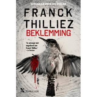 👉 Beklemming - eBook Franck Thilliez (9401609454) 9789401609456