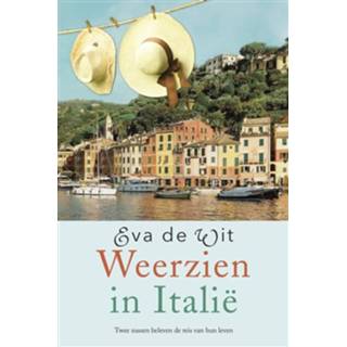 👉 Wit EVA Weerzien in Italië - eBook de (9401913838) 9789401913836