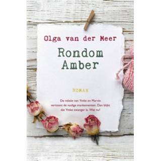 👉 Boek Rondom Amber - VBK Media (9401913854) 9789401913850