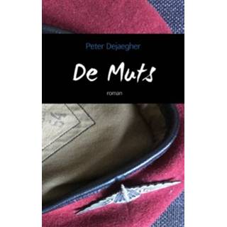 👉 Muts De - Boek Peter Dejaegher (9402175768) 9789402175769