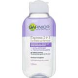 Reinigings lotion gezondheid make-up Garnier Skin Naturals Oog 2in1 Reinigingslotion 3600541361331