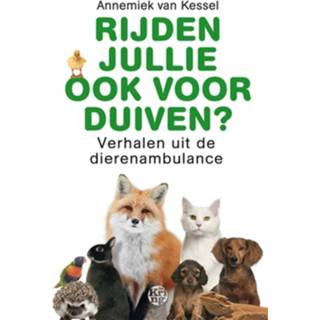 👉 Rijden jullie ook voor duiven? - eBook Annemiek van Kessel (9462971013) 9789462971011