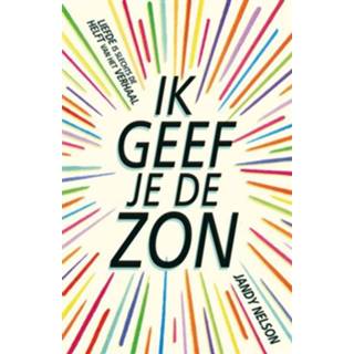 👉 Boek Ik geef je de zon - special Jandy Nelson (9463492437) 9789463492430