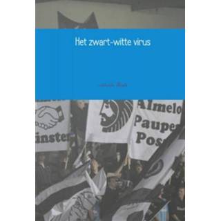 👉 Boek zwart witte Het zwart-witte virus - Jolanda Abels (9463675663) 9789463675666