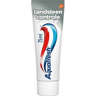 Tandpasta gezondheid verzorgingsproducten Aquafresh Tandsteen Control 75ml 8710464120016