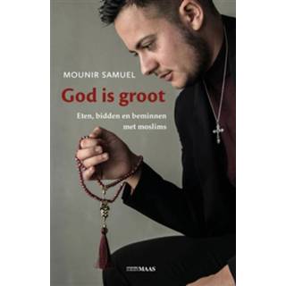 👉 Groot God is - eBook Mounir Samuel (9491921487) 9789491921483