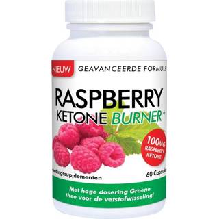 👉 Afslank tablet afvallen gezondheid Natusor Raspberry Ketone Burner+ 100mg Afslankpillen 60st 8718164641138