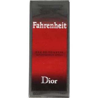 👉 Parfum gezondheid Dior Fahrenheit Eau De Toilette 50ml 3348900012189