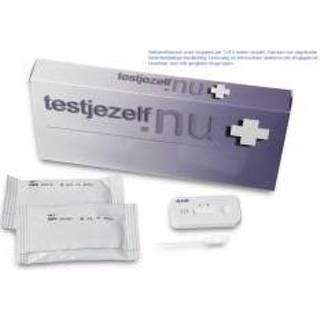 👉 Drugs test zelftest Testjezelf.nu Drugstest Methamfetimine 3ST 8718053783147