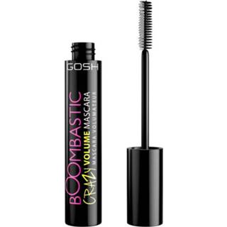 Mascara zwart GOSH Boombastic Crazy Volume 13 ml - Extreme Black 5711914126780