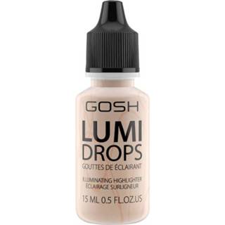 GOSH Lumi Drops 15 ml - 002 Vanilla 5711914077655
