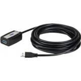 👉 Aten UE350A USB-kabel 4719264640254