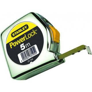 👉 Rolbandmaat Stanley Powerlock 194 (5 meter)