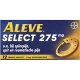 👉 Active Aleve Select 275 12 tabletten 8713091027055