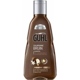 👉 Shampoo bruin active Guhl Colorshine 250 ml 4072600221747