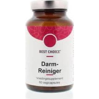 👉 Active Best Choice Darmreiniger 60 capsules 8713286008562