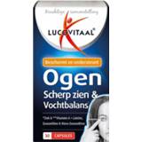 👉 Active Lucovitaal Ogen Scherp Zien en Vochtbalans 30 capsules 8713713022390