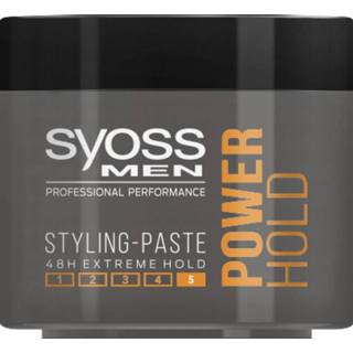 👉 Active Syoss Styling Paste Premium 150 ml 5410091733148
