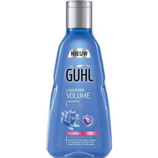 👉 Shampoo active Guhl Langdurige Volume 250 ml 4072600221617